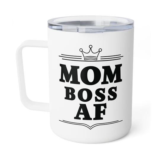 Boss Mom Brew Mug