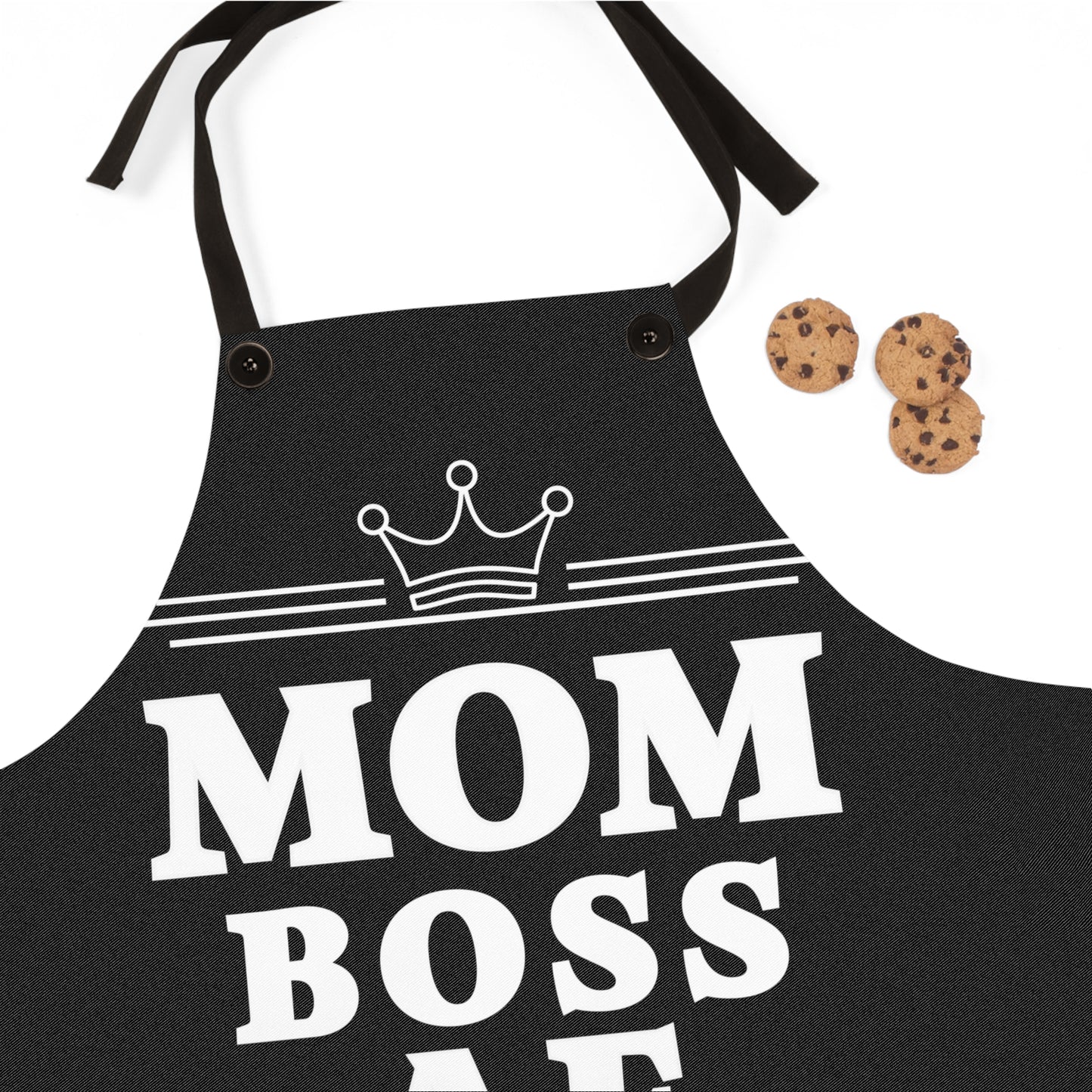 Kitchen Queen: Boss Mom As F*ck