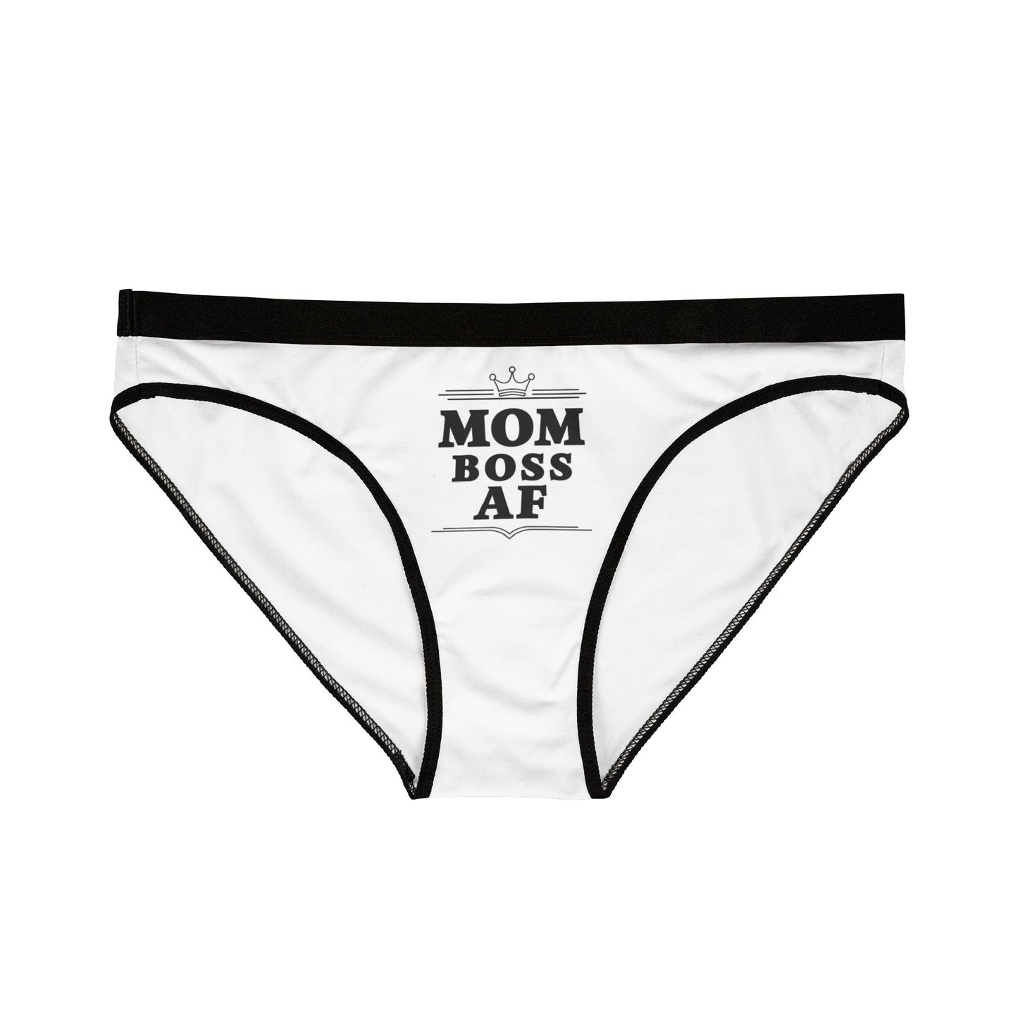 Unapologetically Boss Underwear