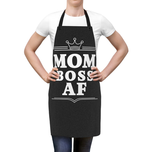 Kitchen Queen: Boss Mom As F*ck