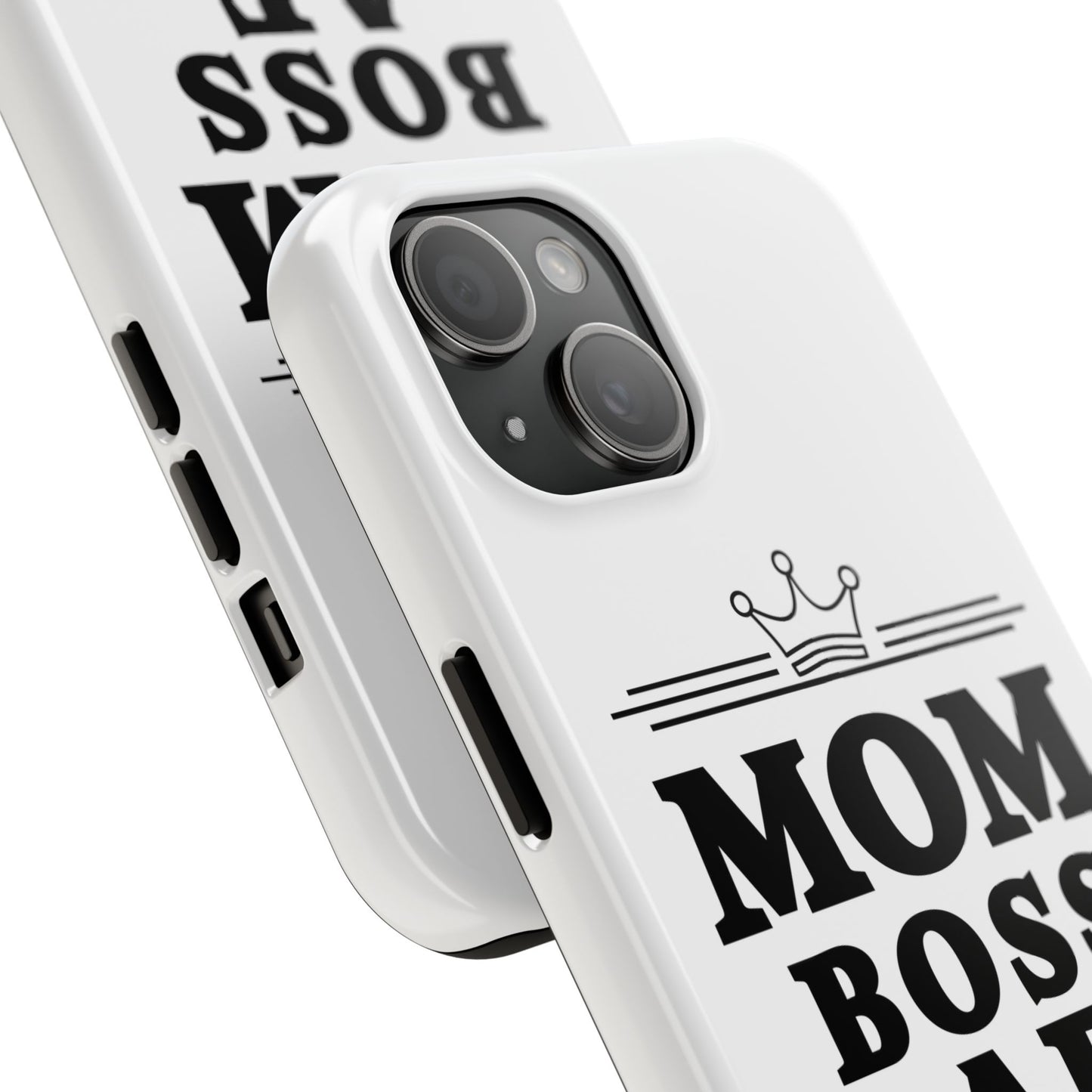 Boss As Fuck: Unapologetic Phone Case